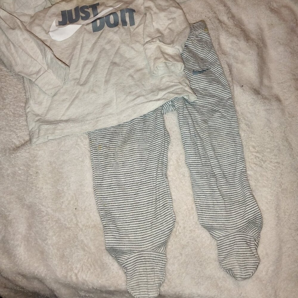 BOYS MATCHING NIKE OUTFIT